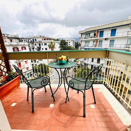 Azzurrissima Home-B&B Sorrento Centro Bagian luar foto