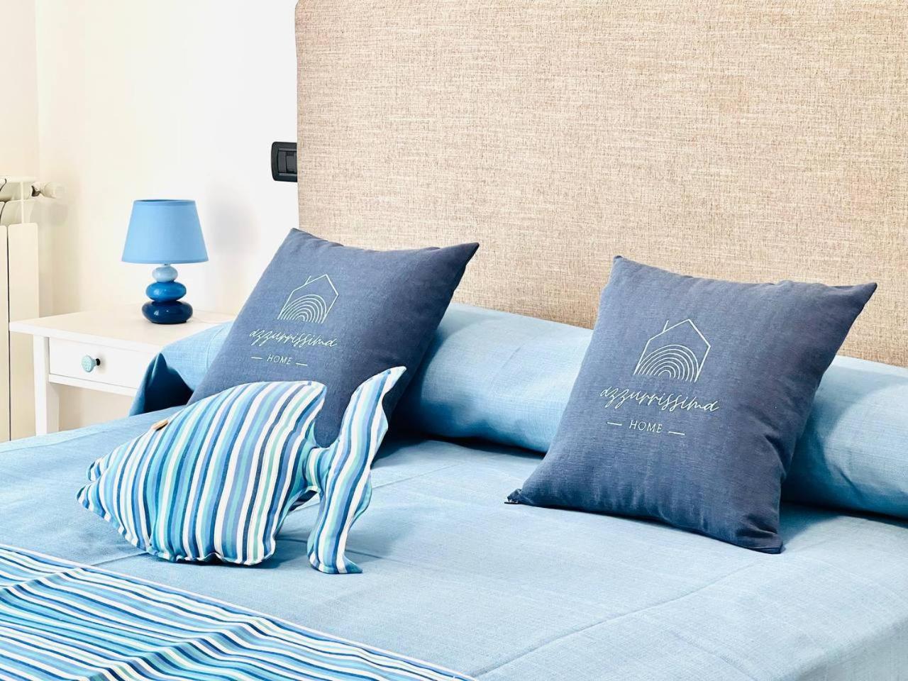 Azzurrissima Home-B&B Sorrento Centro Bagian luar foto