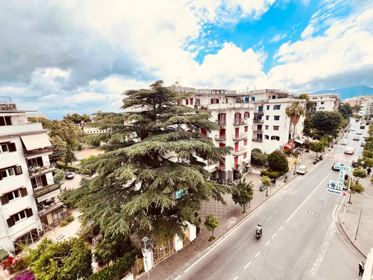 Azzurrissima Home-B&B Sorrento Centro Bagian luar foto