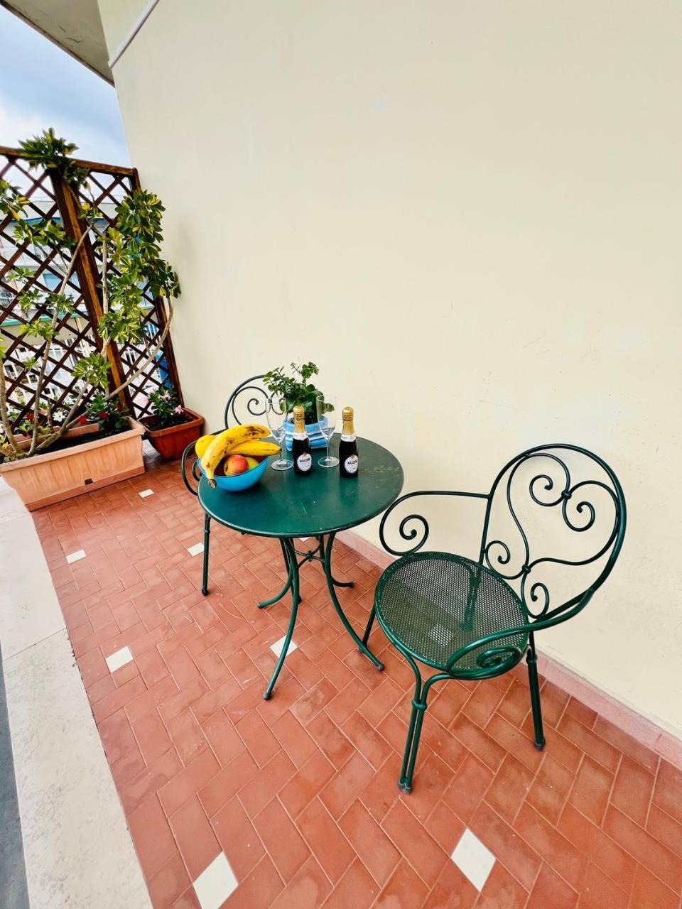 Azzurrissima Home-B&B Sorrento Centro Bagian luar foto