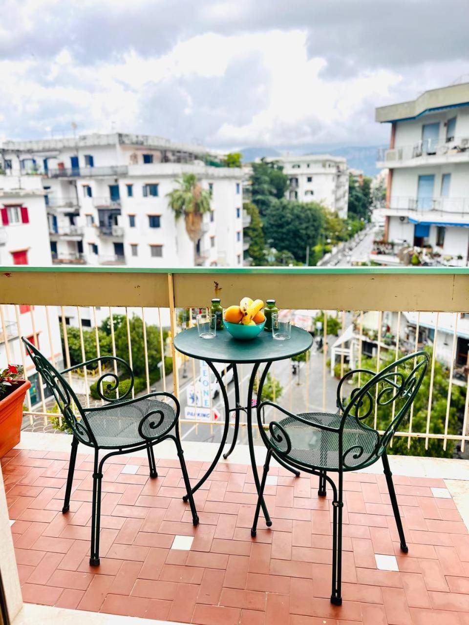 Azzurrissima Home-B&B Sorrento Centro Bagian luar foto